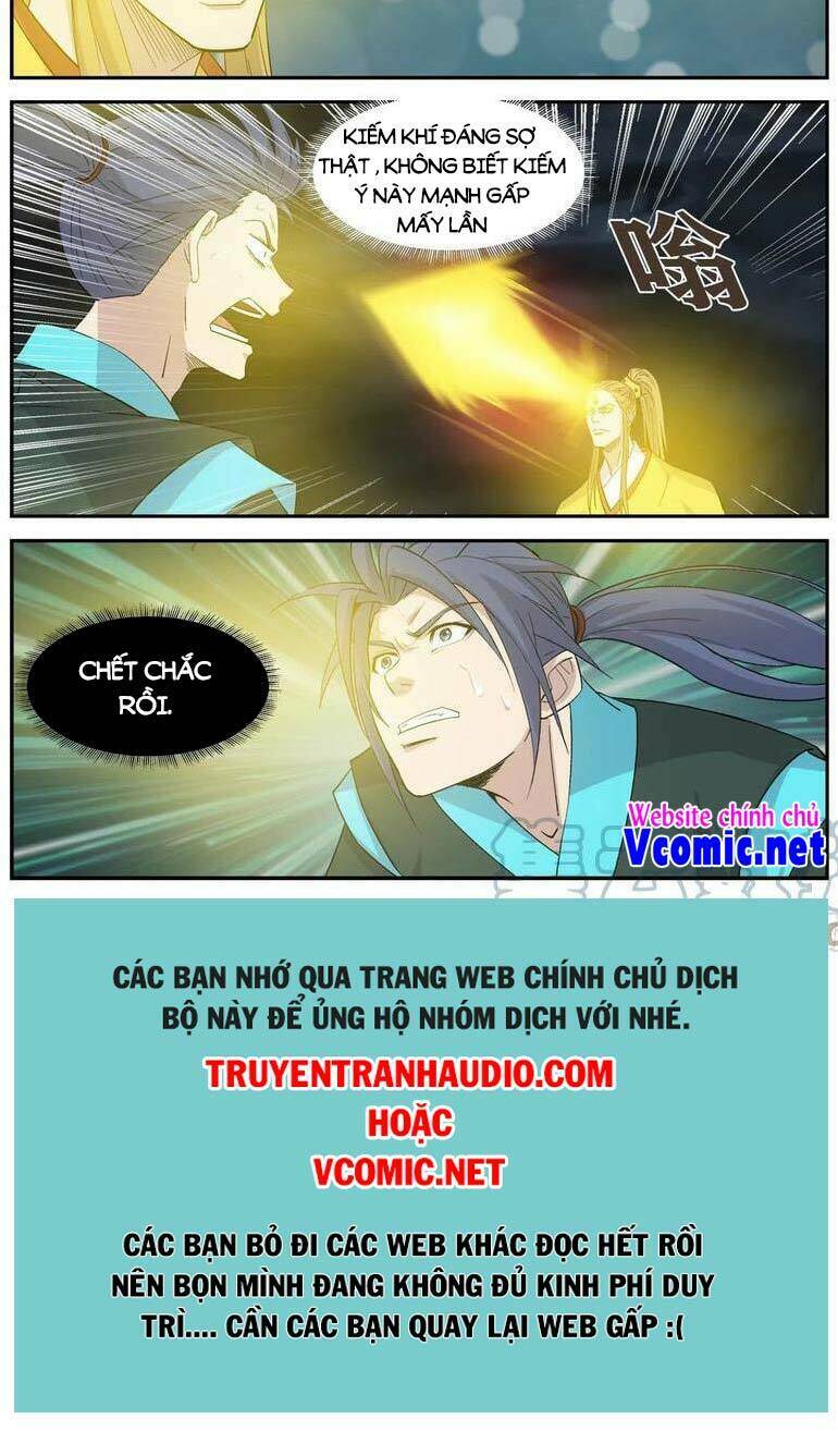 kiếm nghịch thương khung chapter 382 - Trang 2