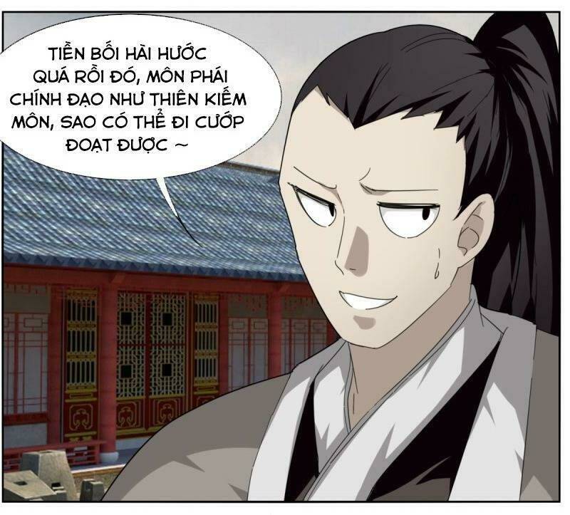 kiếm nhân chapter 95 - Trang 2