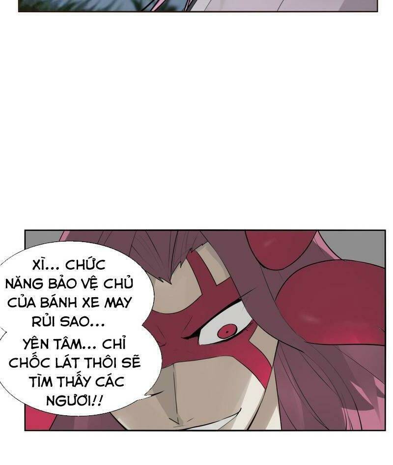 kiếm nhân chapter 95 - Trang 2