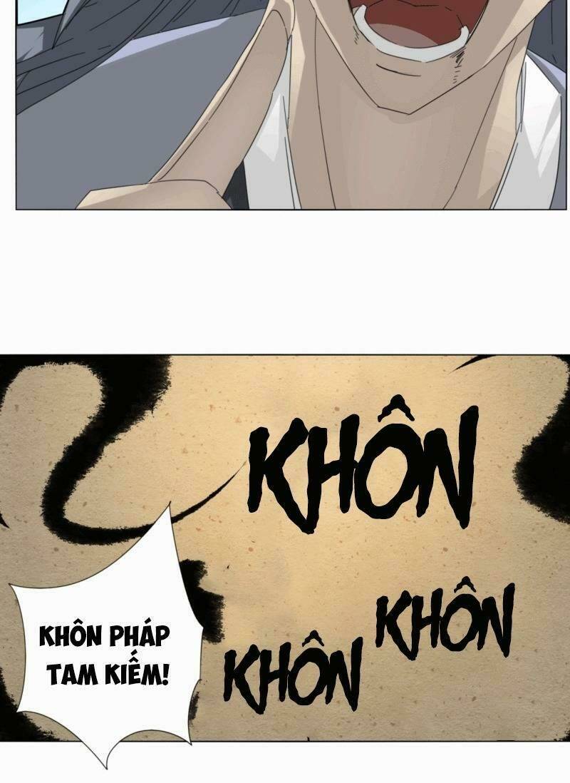 kiếm nhân chapter 98 - Trang 2