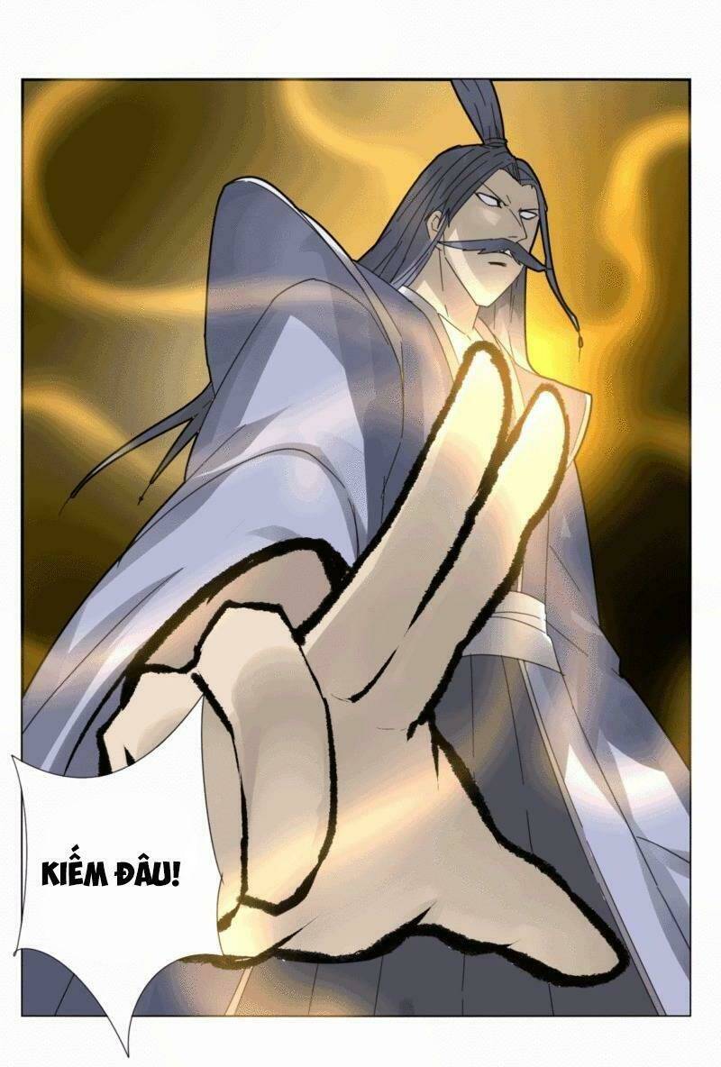 kiếm nhân chapter 98 - Trang 2