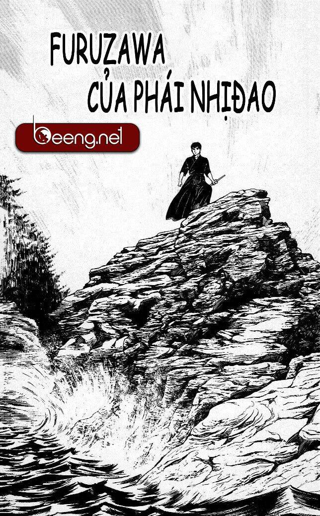 Kiếm Sĩ Musashi Chapter 154 - Next Chapter 155