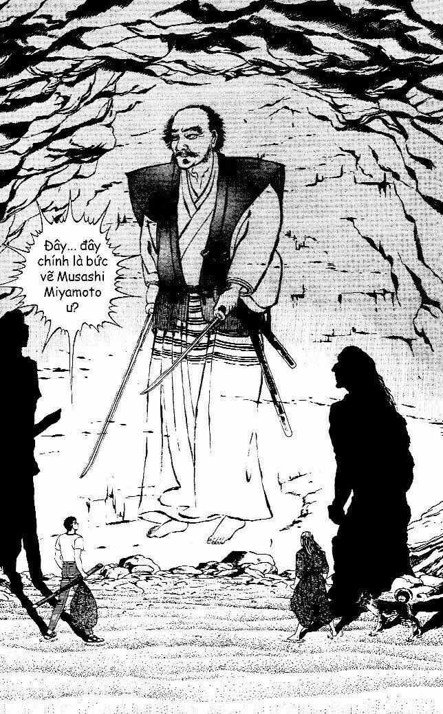 Kiếm Sĩ Musashi Chapter 154 - Next Chapter 155