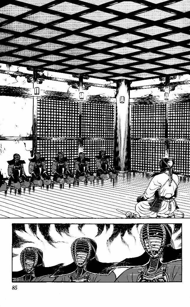 Kiếm Sĩ Musashi Chapter 160 - Trang 2