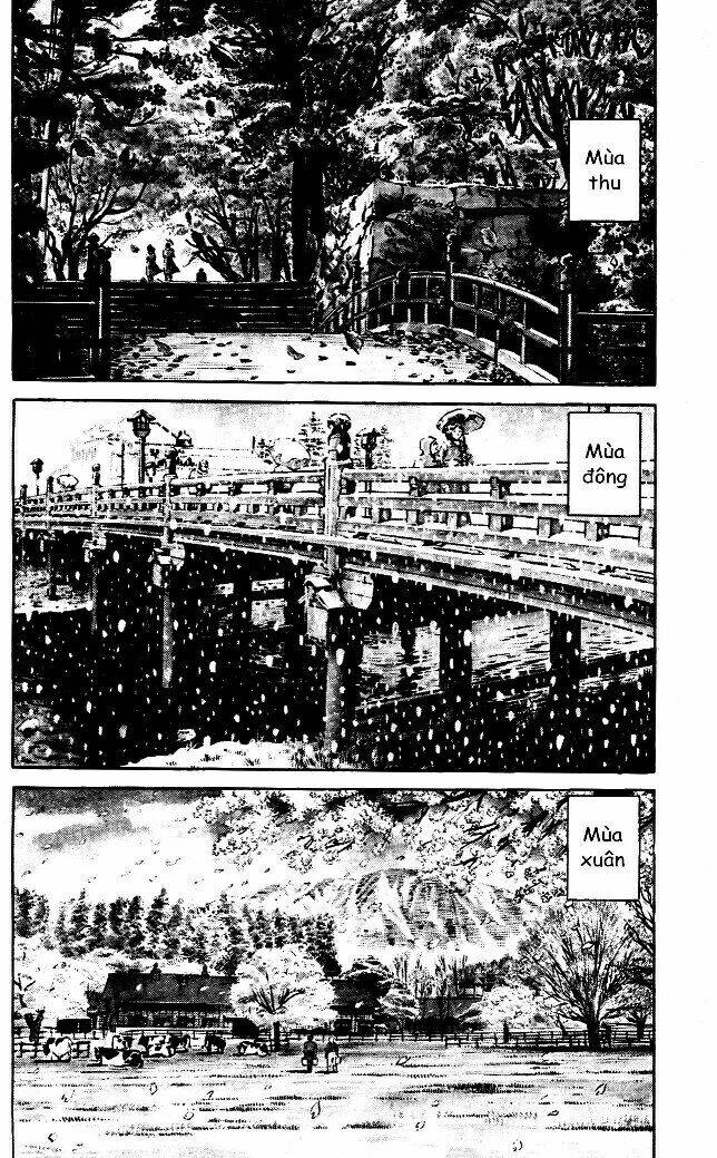 Kiếm Sĩ Musashi Chapter 169 - Trang 2