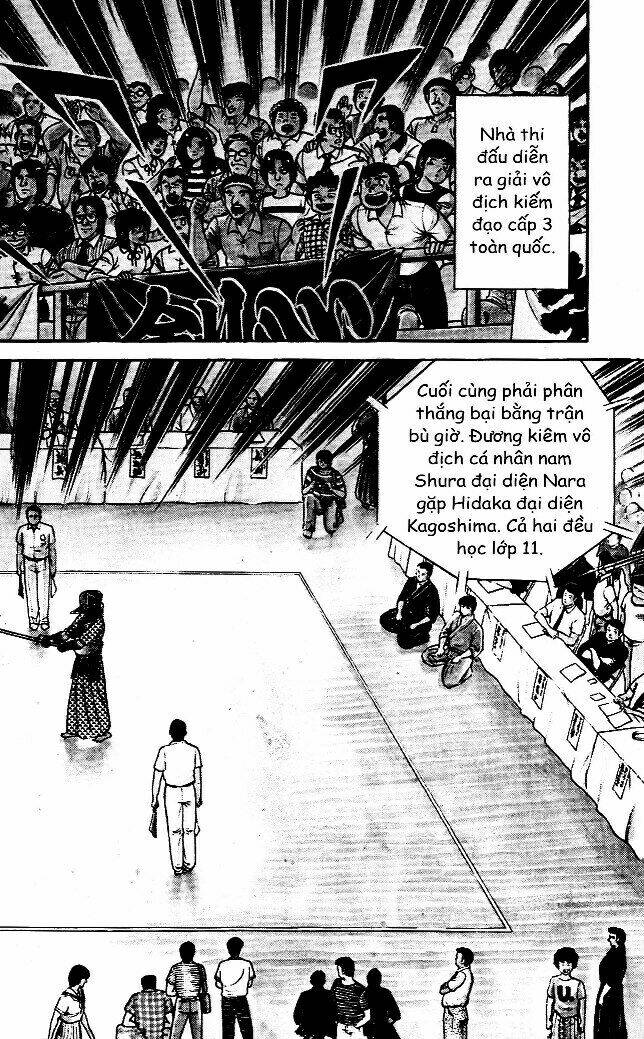 Kiếm Sĩ Musashi Chapter 169 - Trang 2