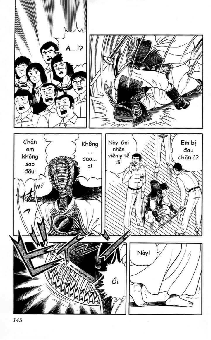 Kiếm Sĩ Musashi Chapter 191 - Trang 2