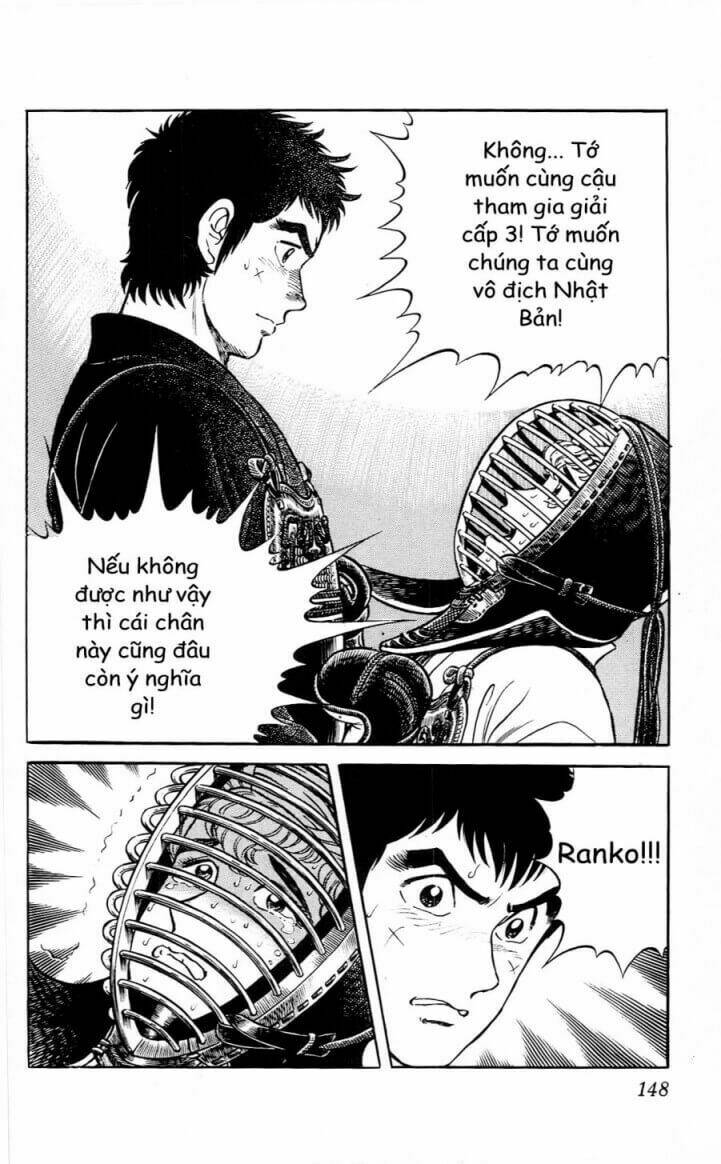 Kiếm Sĩ Musashi Chapter 191 - Trang 2