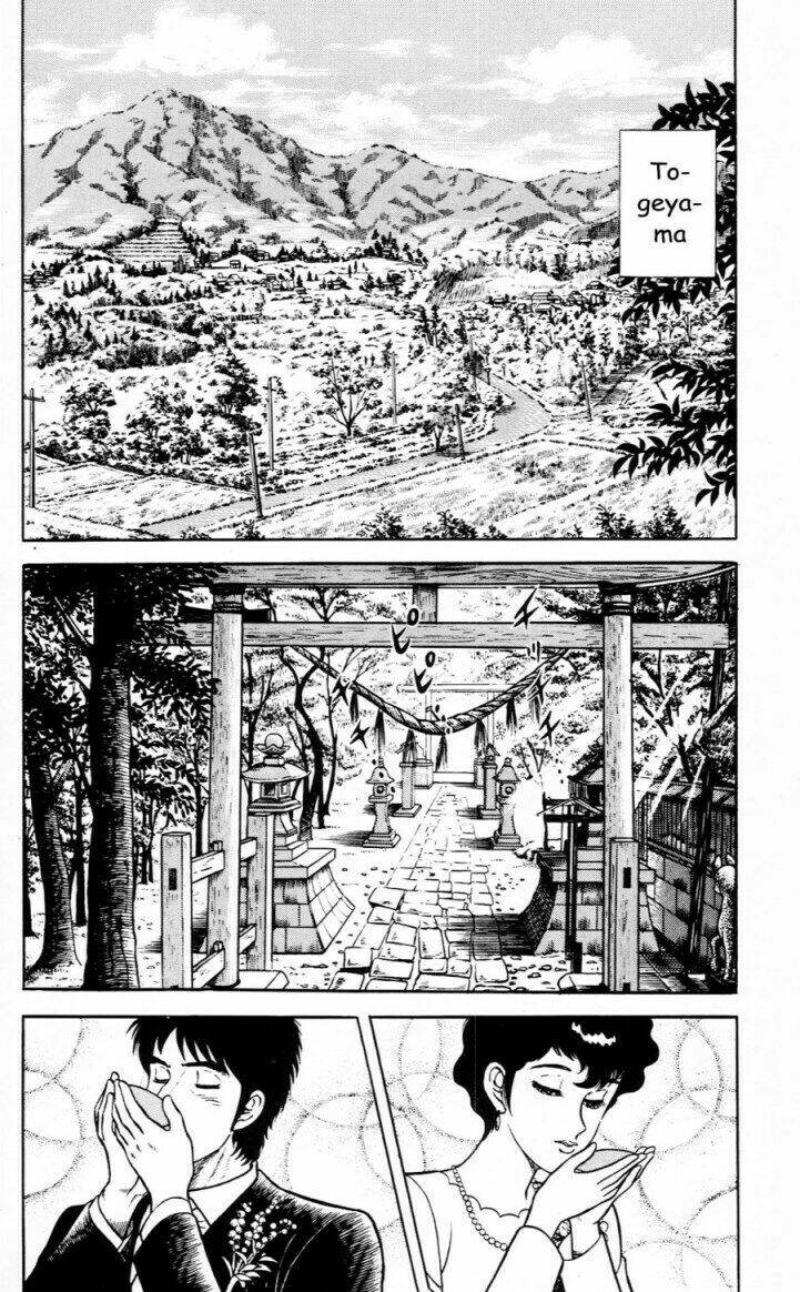 Kiếm Sĩ Musashi Chapter 193 - Trang 2