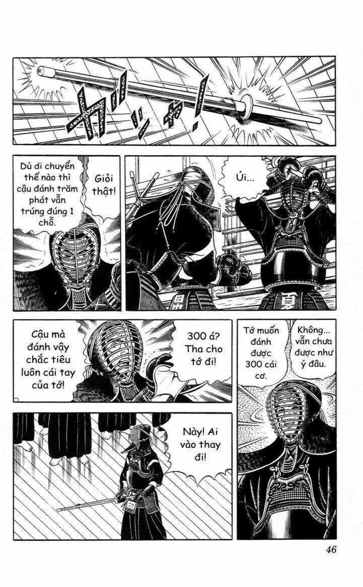 Kiếm Sĩ Musashi Chapter 196 - Trang 2