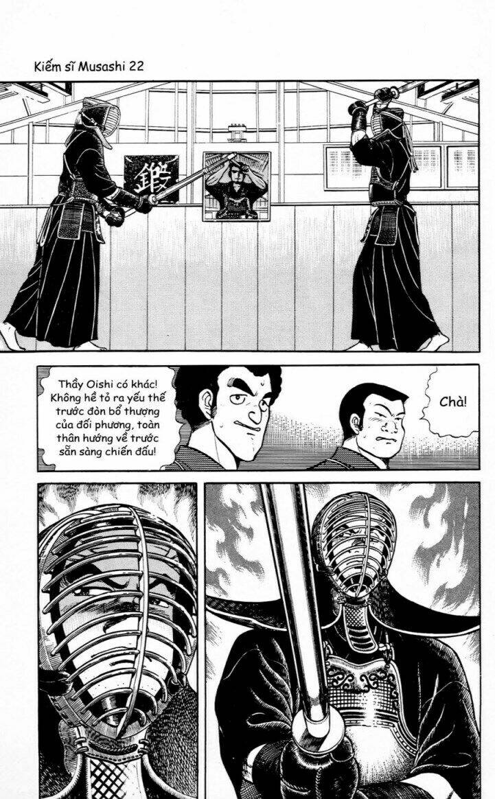 Kiếm Sĩ Musashi Chapter 199 - Trang 2