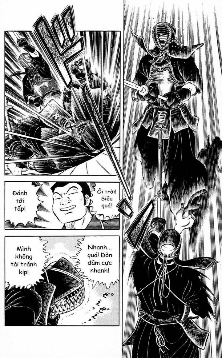 Kiếm Sĩ Musashi Chapter 199 - Trang 2