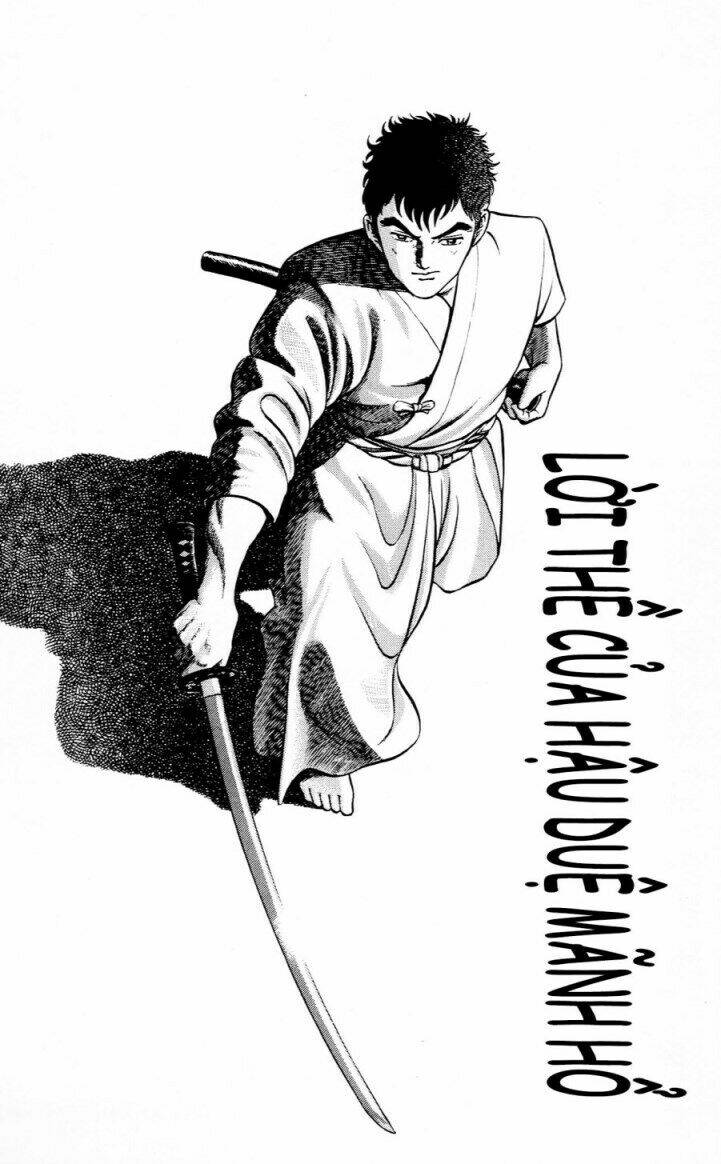 Kiếm Sĩ Musashi Chapter 200 - Next Chapter 201