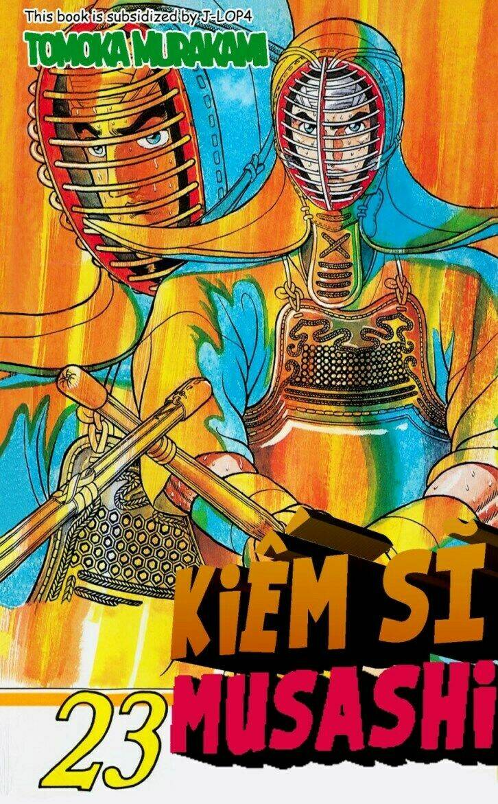 Kiếm Sĩ Musashi Chapter 204 - Next Chapter 205