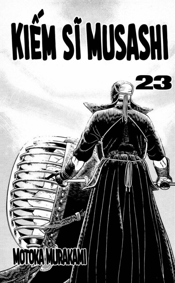 Kiếm Sĩ Musashi Chapter 204 - Next Chapter 205