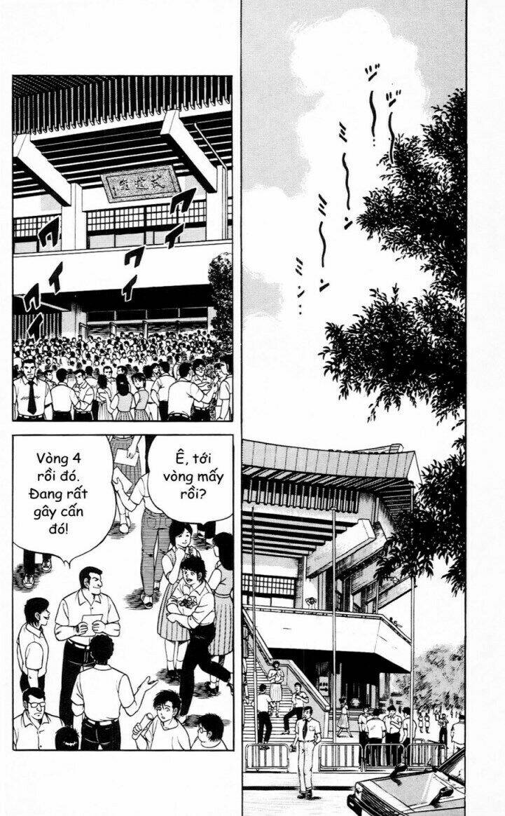 Kiếm Sĩ Musashi Chapter 209 - Trang 2