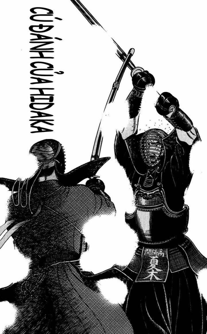 Kiếm Sĩ Musashi Chapter 213 - Next Chapter 214