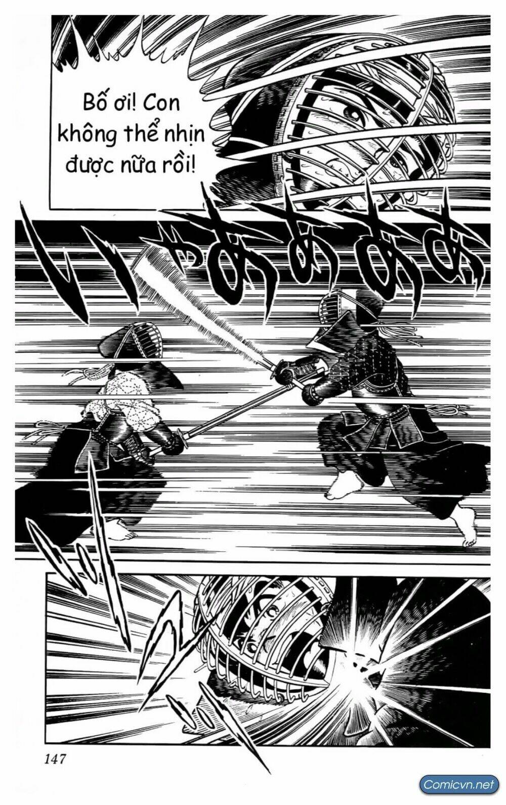 Kiếm Sĩ Musashi Chapter 24 - Trang 2