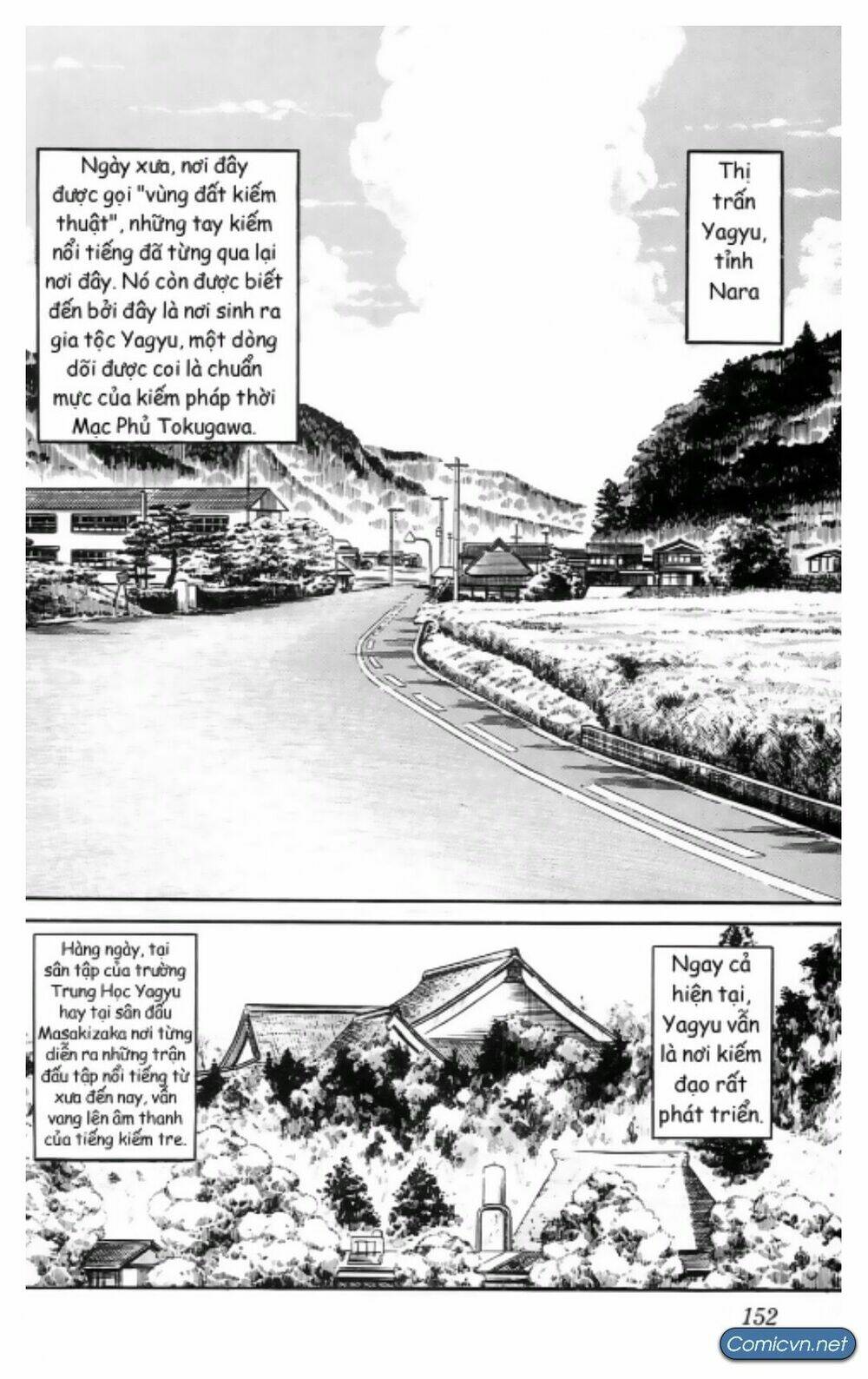 Kiếm Sĩ Musashi Chapter 25 - Next Chapter 26