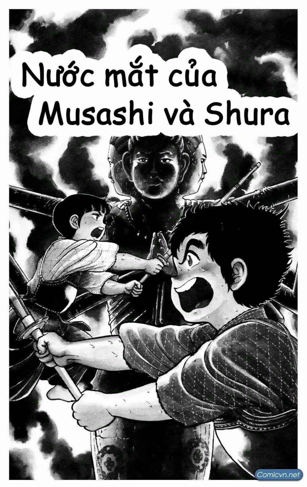 Kiếm Sĩ Musashi Chapter 26 - Next Chapter 27