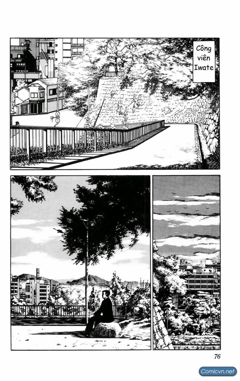 Kiếm Sĩ Musashi Chapter 29 - Trang 2