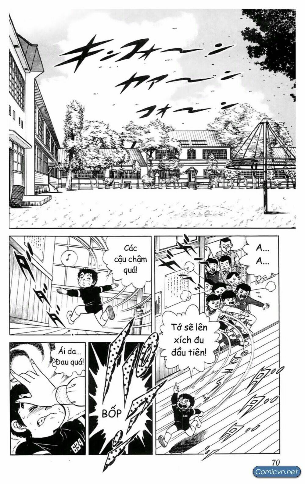 Kiếm Sĩ Musashi Chapter 29 - Trang 2