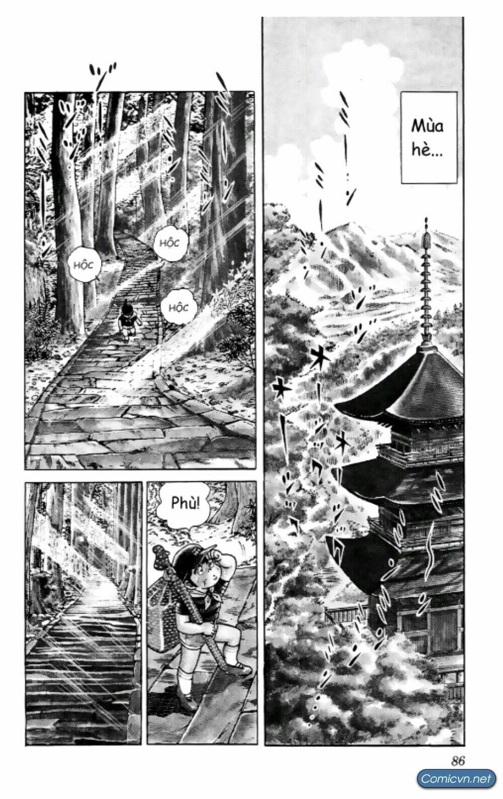 Kiếm Sĩ Musashi Chapter 30 - Next Chapter 31