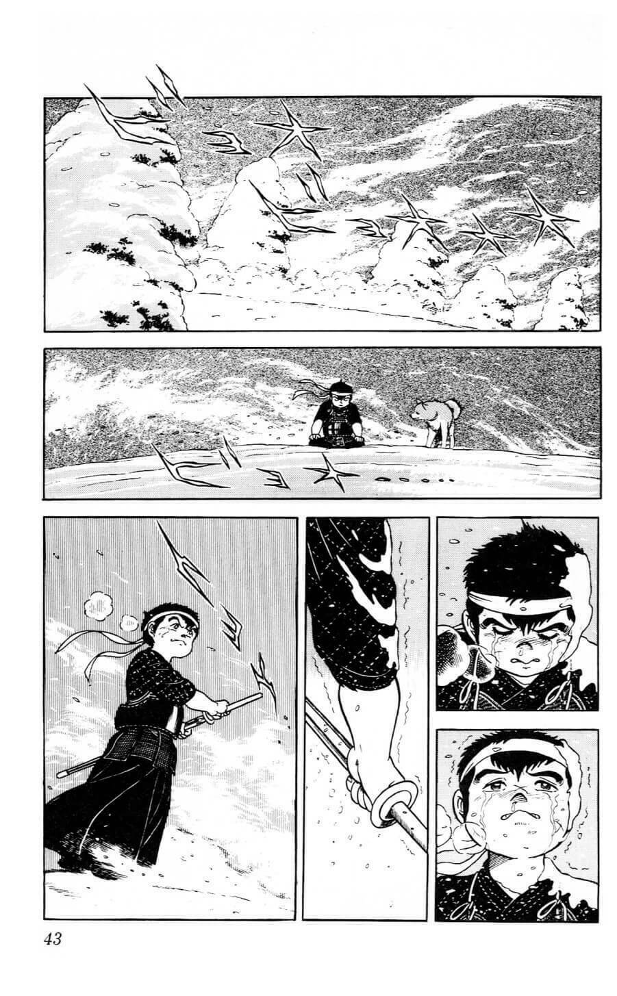 Kiếm Sĩ Musashi Chapter 43 - Trang 2