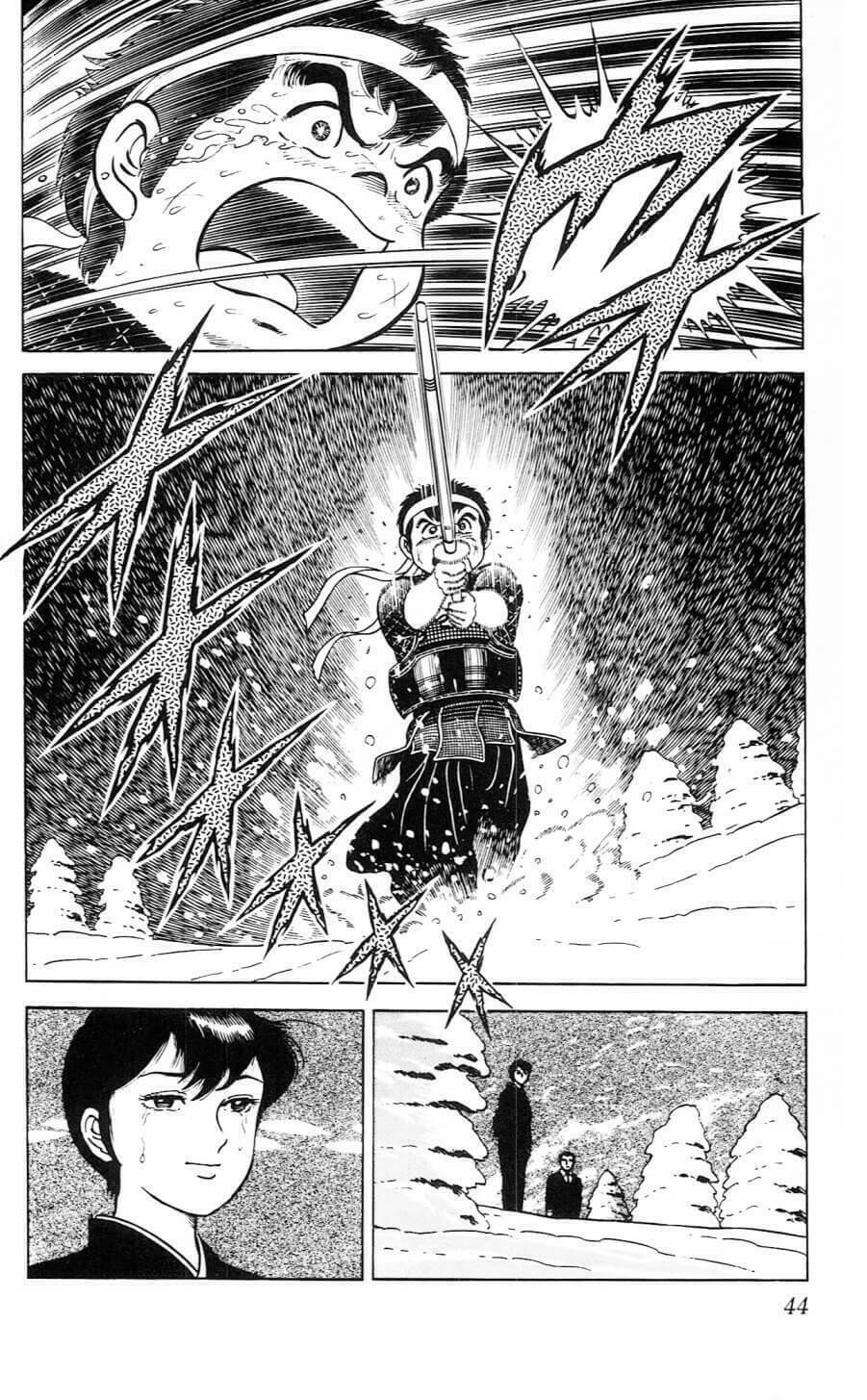 Kiếm Sĩ Musashi Chapter 43 - Trang 2