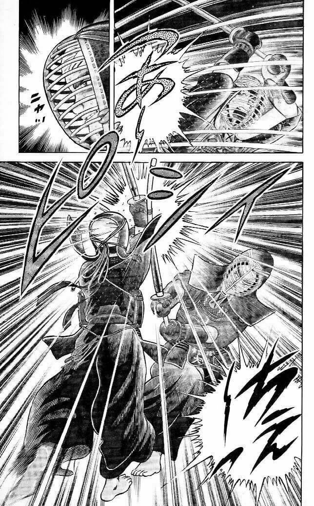 Kiếm Sĩ Musashi Chapter 65 - Next Chapter 66