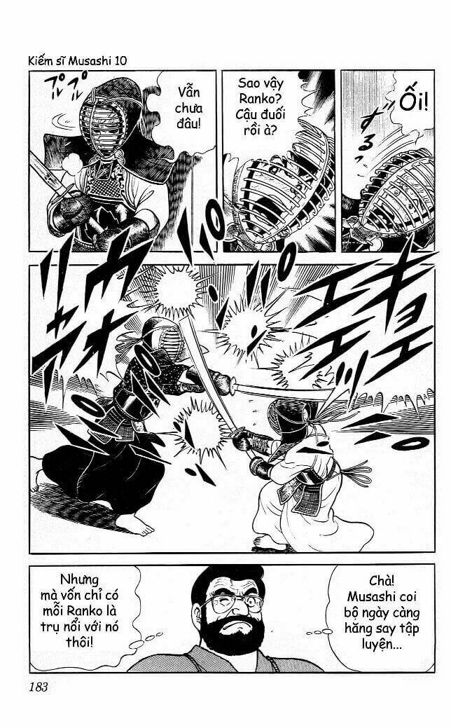 Kiếm Sĩ Musashi Chapter 90 - Trang 2