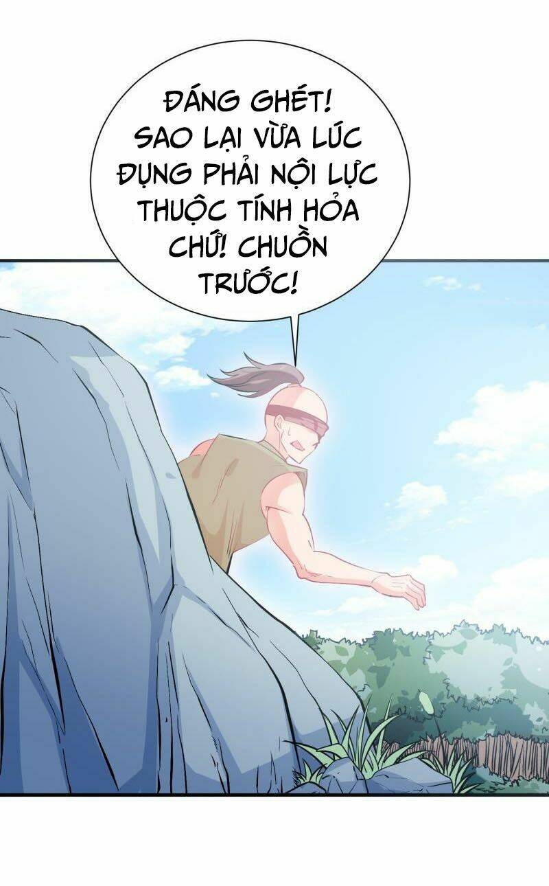 kiếm thần tuyệt thế chapter 106 - Trang 2