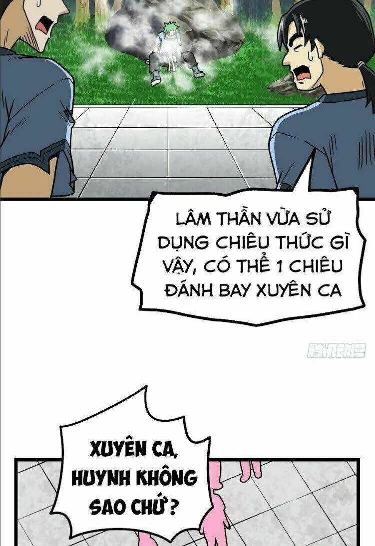 kiếm thần tuyệt thế chapter 11 - Trang 2