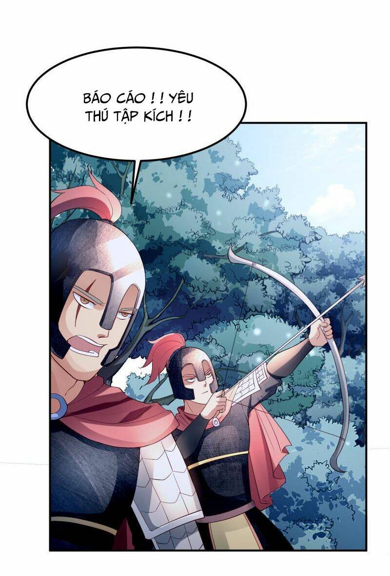 kiếm thần tuyệt thế Chapter 124 - Trang 2