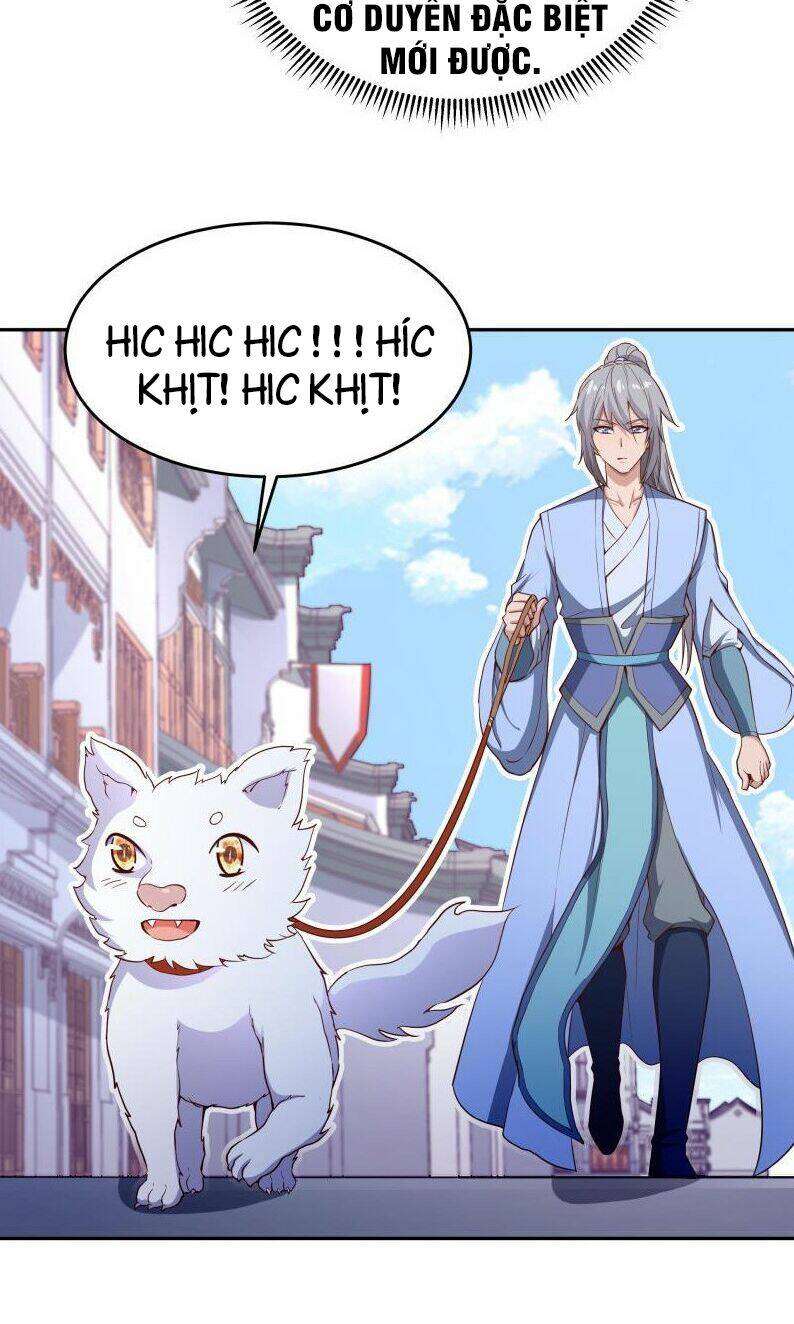 kiếm thần tuyệt thế Chapter 144 - Trang 2