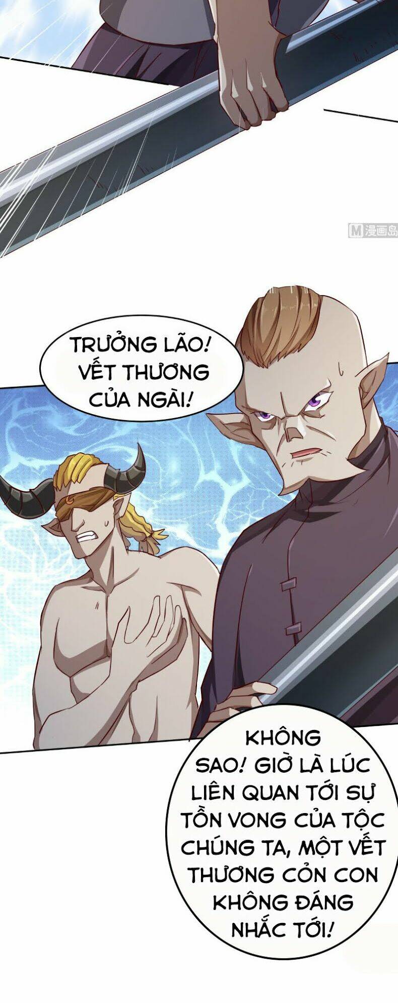 kiếm thần tuyệt thế Chapter 155 - Next Chapter 156