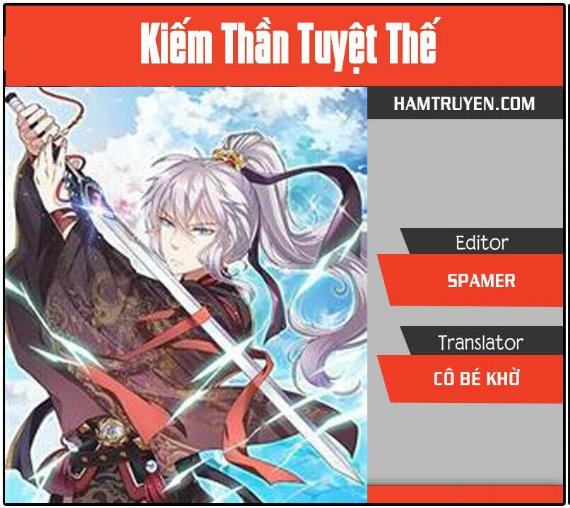 kiếm thần tuyệt thế Chapter 172 - Next Chapter 173