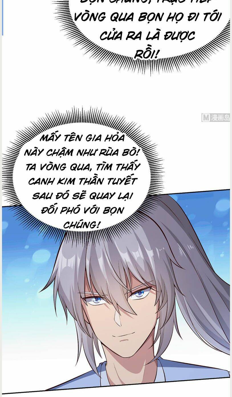 kiếm thần tuyệt thế Chapter 172 - Next Chapter 173