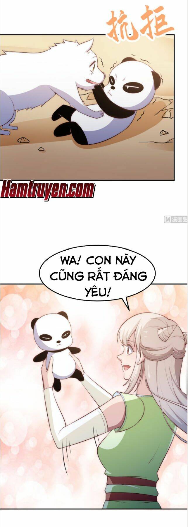 kiếm thần tuyệt thế Chapter 186 - Trang 2