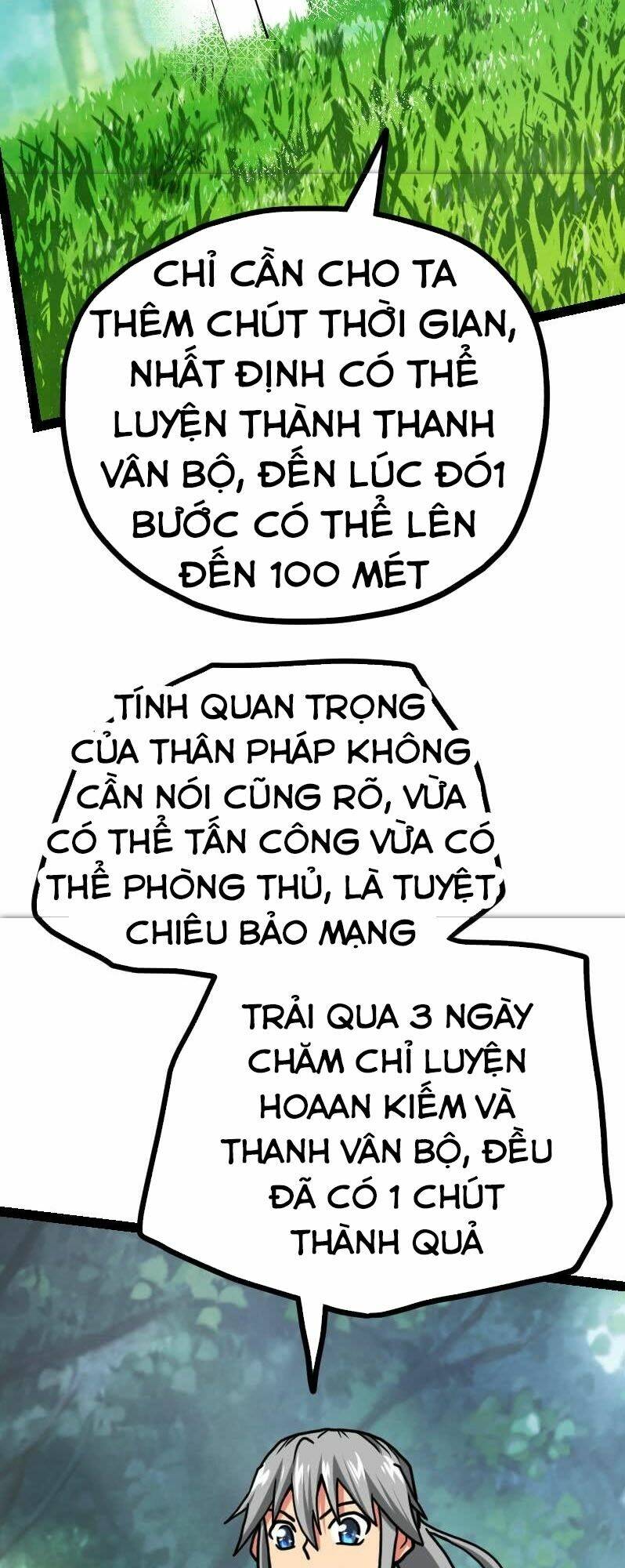 kiếm thần tuyệt thế chapter 19 - Trang 2