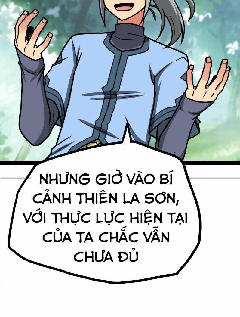 kiếm thần tuyệt thế chapter 19 - Trang 2