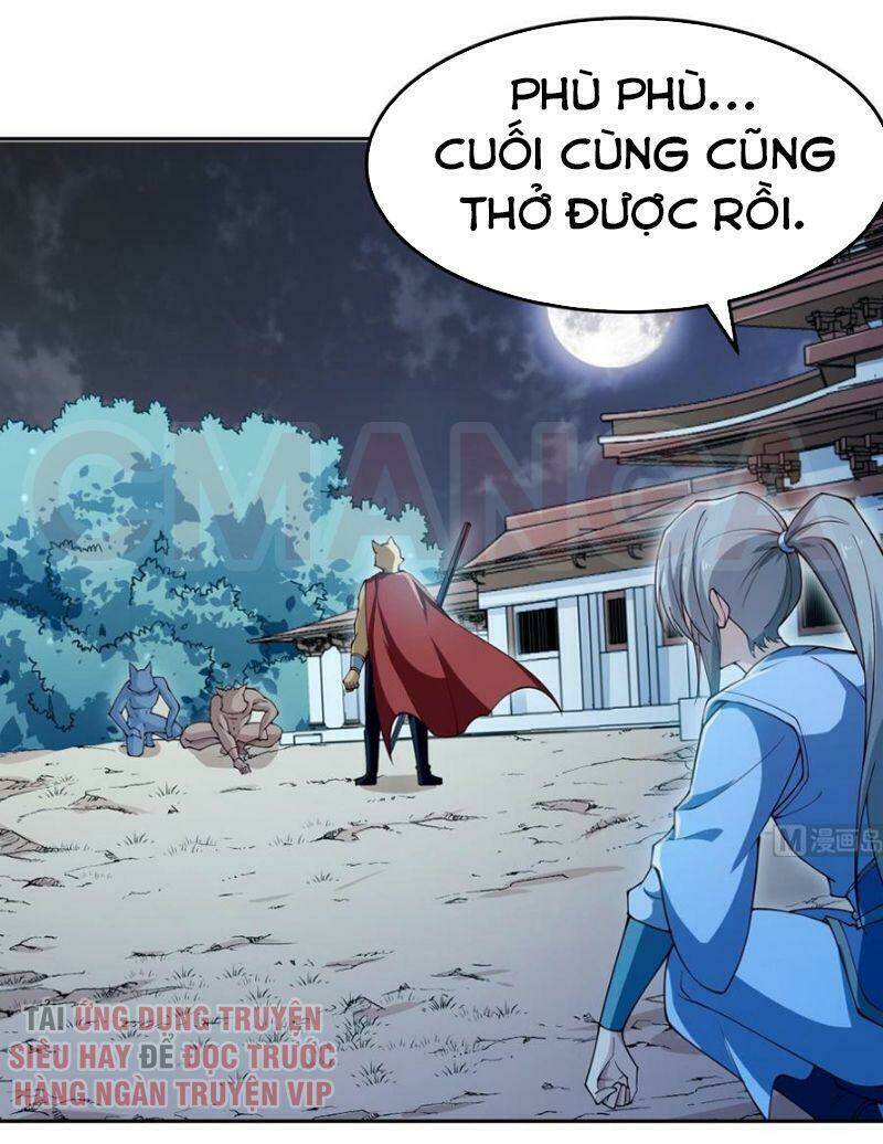 kiếm thần tuyệt thế Chapter 207 - Next Chapter 208