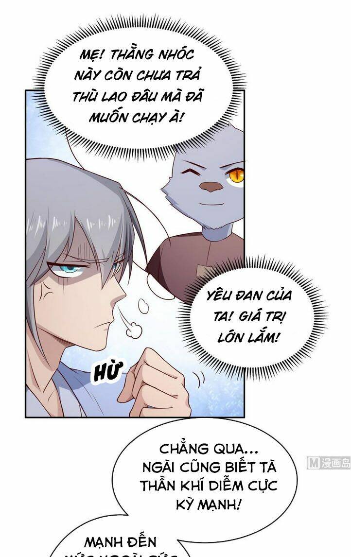 kiếm thần tuyệt thế Chapter 211 - Trang 2