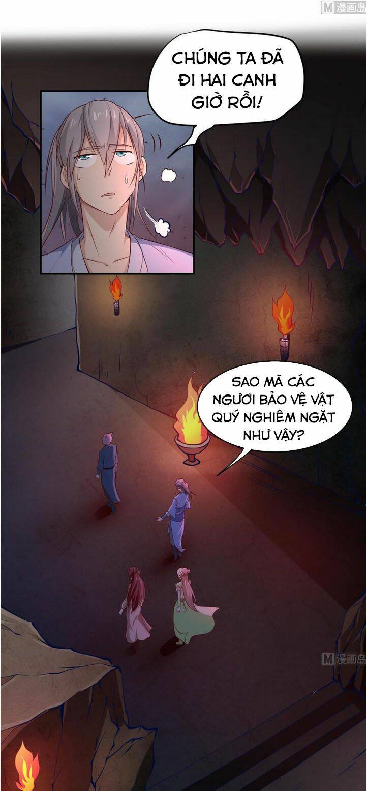 kiếm thần tuyệt thế Chapter 211 - Trang 2