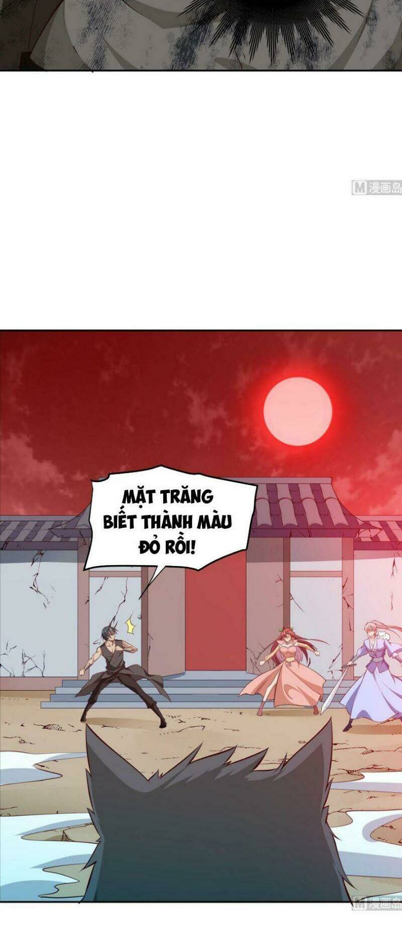 kiếm thần tuyệt thế Chapter 214 - Trang 2