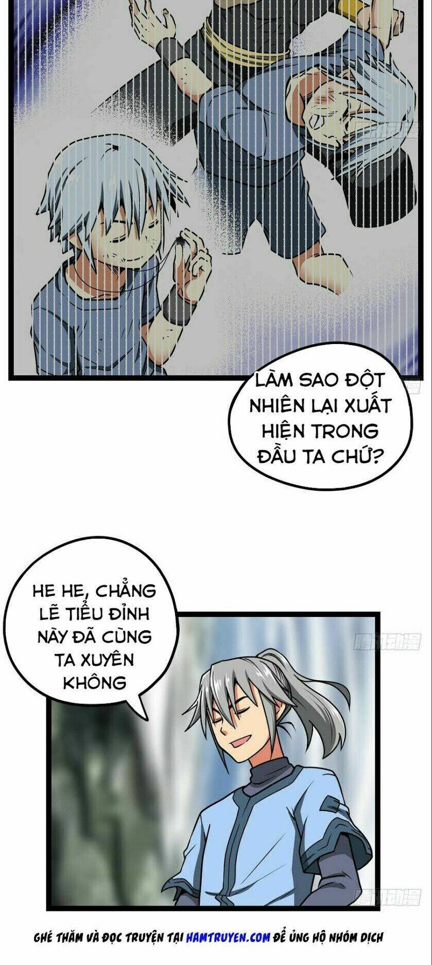 kiếm thần tuyệt thế chapter 4 - Next chapter 5