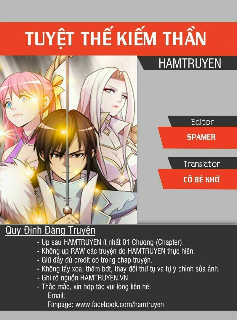 kiếm thần tuyệt thế chapter 46 - Next chapter 47