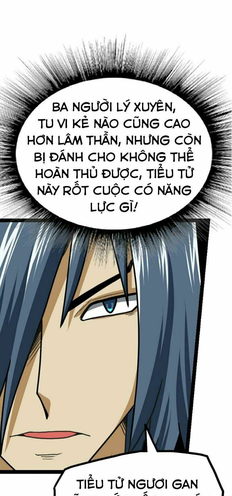 kiếm thần tuyệt thế chapter 46 - Next chapter 47