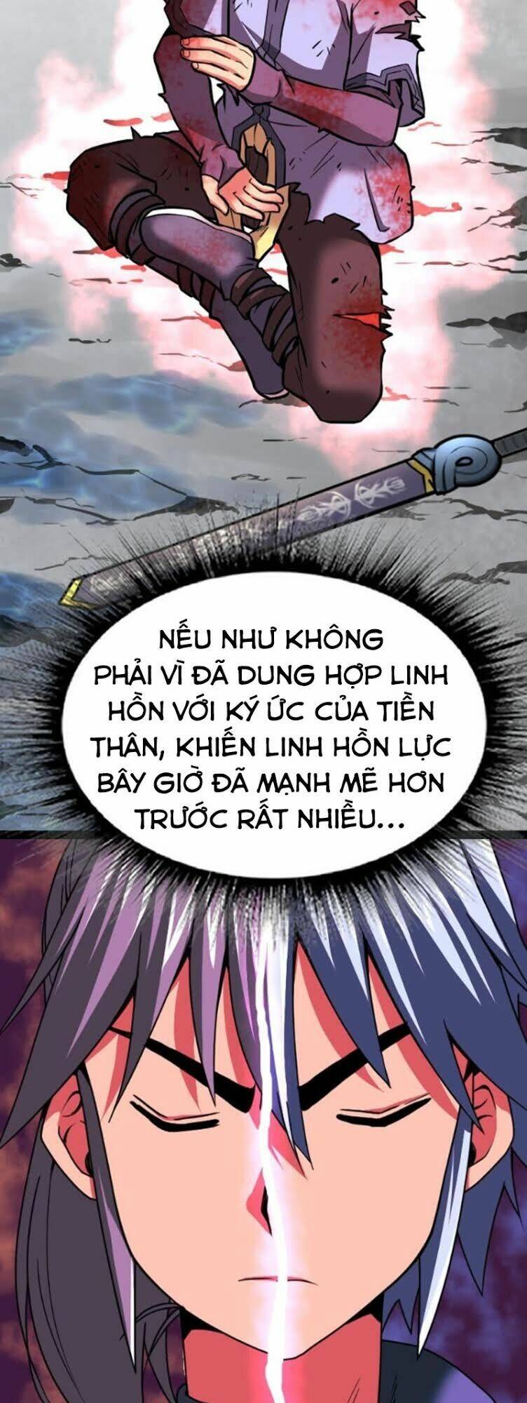 kiếm thần tuyệt thế chapter 52 - Trang 2