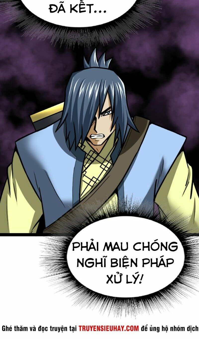 kiếm thần tuyệt thế chapter 52 - Trang 2